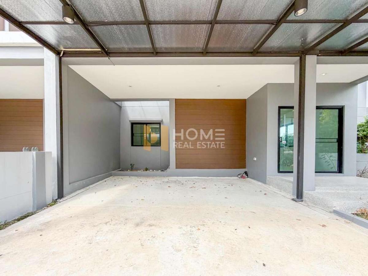 ลุมพินี ทาวน์วิลล์ ราชพฤกษ์ - ปิ่นเกล้า / 3 ห้องนอน (ขาย), Lumpini Townville Ratchaphruek - Pinklao / 3 Bedrooms (FOR SALE) BALL411