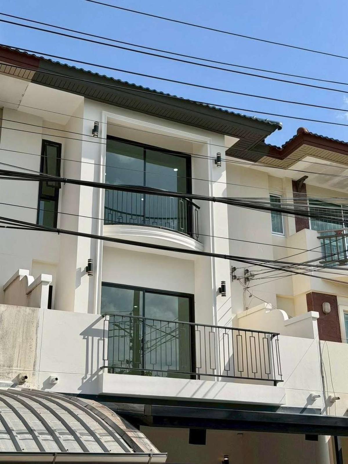 ศุภาลัย พาร์ค วิลล์ 2 (พหลโยธิน 48) / 4 ห้องนอน (ขาย), Supalai Park Ville 2 (Phaholyothin 48) / 4 Bedrooms (FOR SALE) BNS183