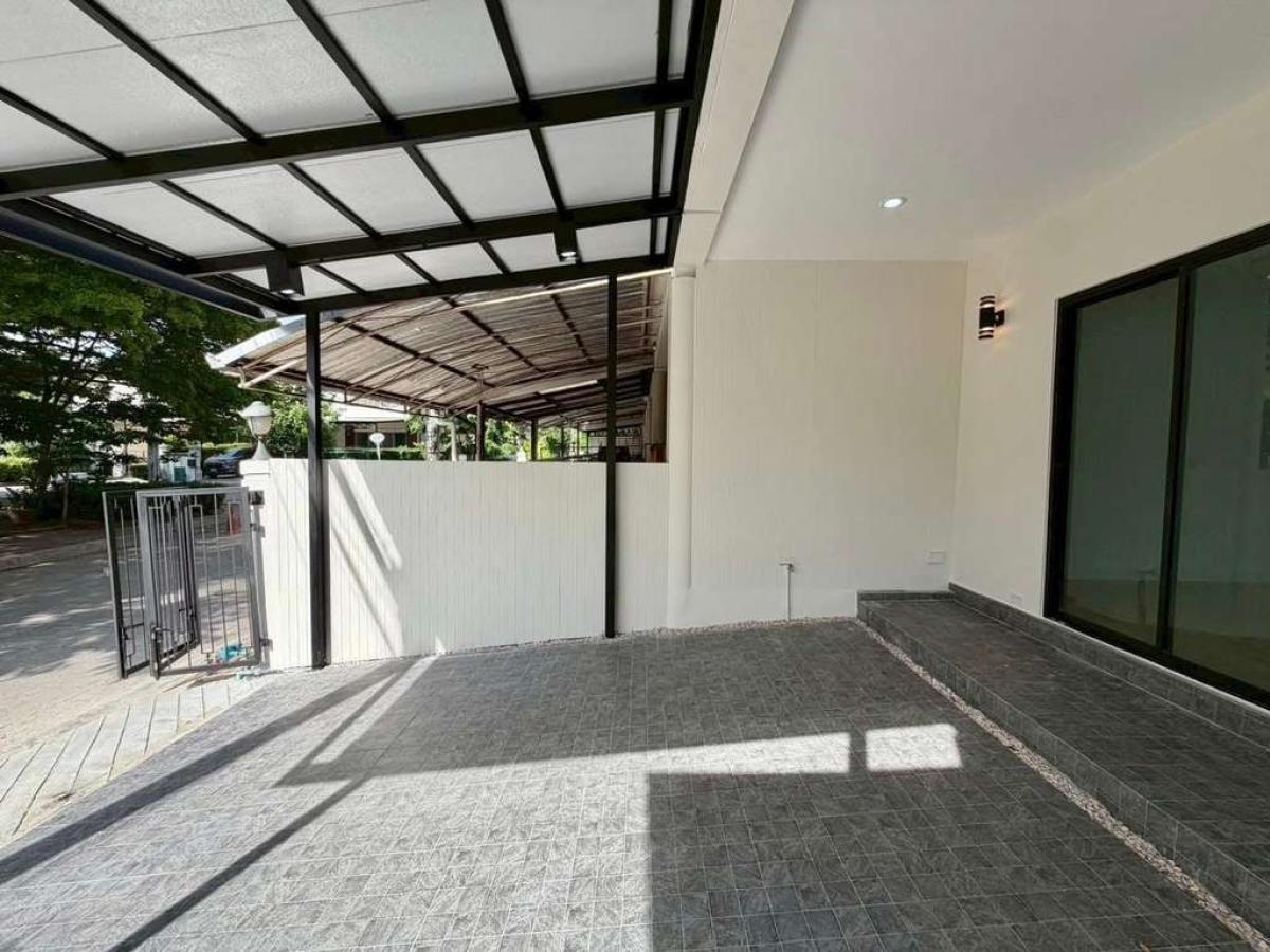 ศุภาลัย พาร์ค วิลล์ 2 (พหลโยธิน 48) / 4 ห้องนอน (ขาย), Supalai Park Ville 2 (Phaholyothin 48) / 4 Bedrooms (FOR SALE) BNS183