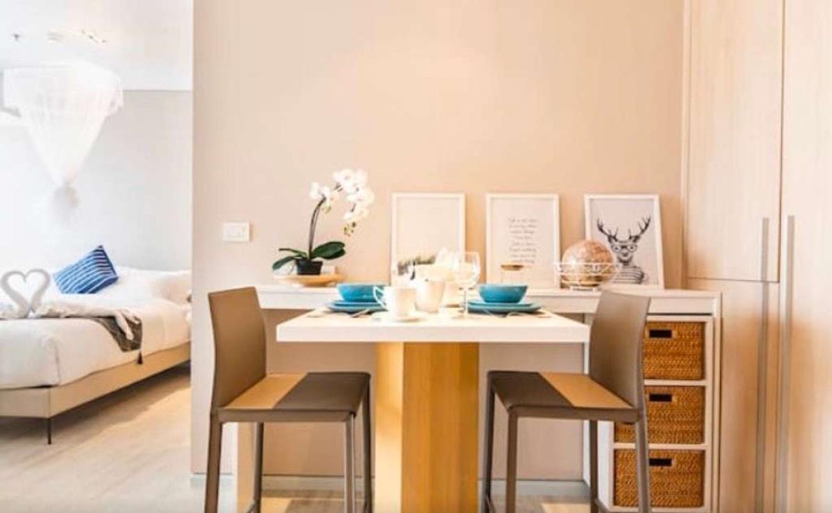 Veranda Residence Pattaya / 1 Bedroom (FOR SALE), วีรันดา เรสซิเดนซ์ พัทยา / 1 ห้องนอน (ขาย) KP119