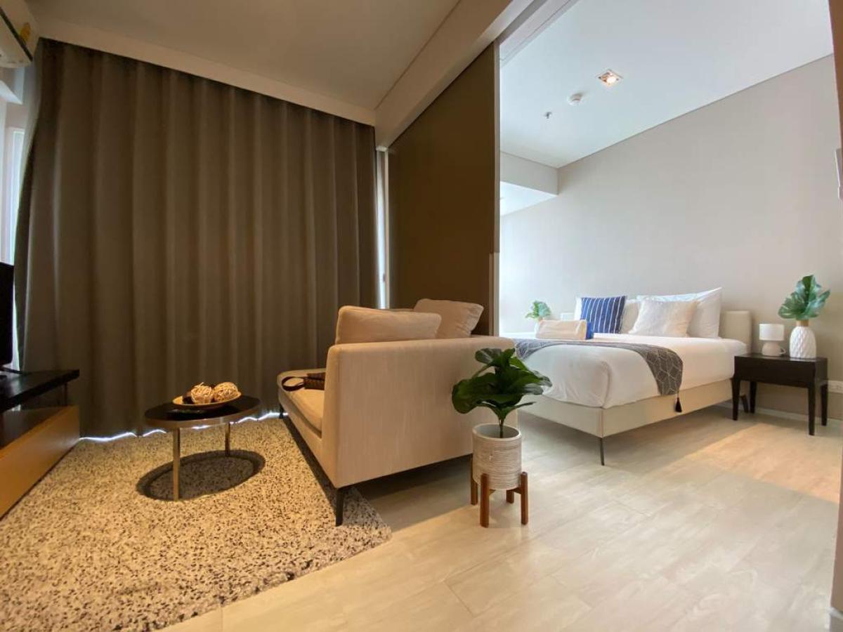 Veranda Residence Pattaya / 1 Bedroom (FOR SALE), วีรันดา เรสซิเดนซ์ พัทยา / 1 ห้องนอน (ขาย) KP119