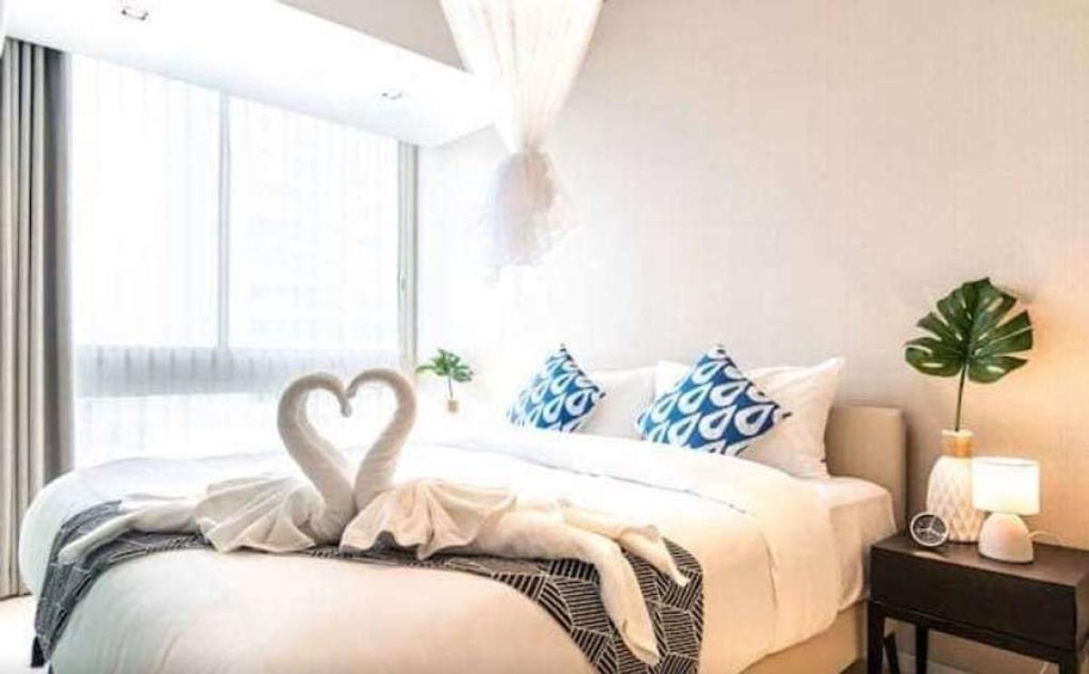 Veranda Residence Pattaya / 1 Bedroom (FOR SALE), วีรันดา เรสซิเดนซ์ พัทยา / 1 ห้องนอน (ขาย) KP119