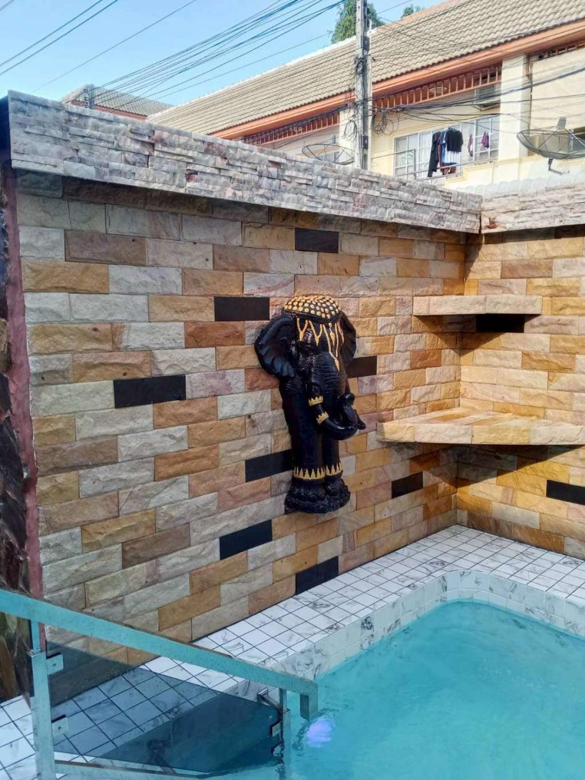 ภูวิลล่า / 3 ห้องนอน (ขาย), Phu Villa / 3 Bedrooms (FOR SALE) KP120