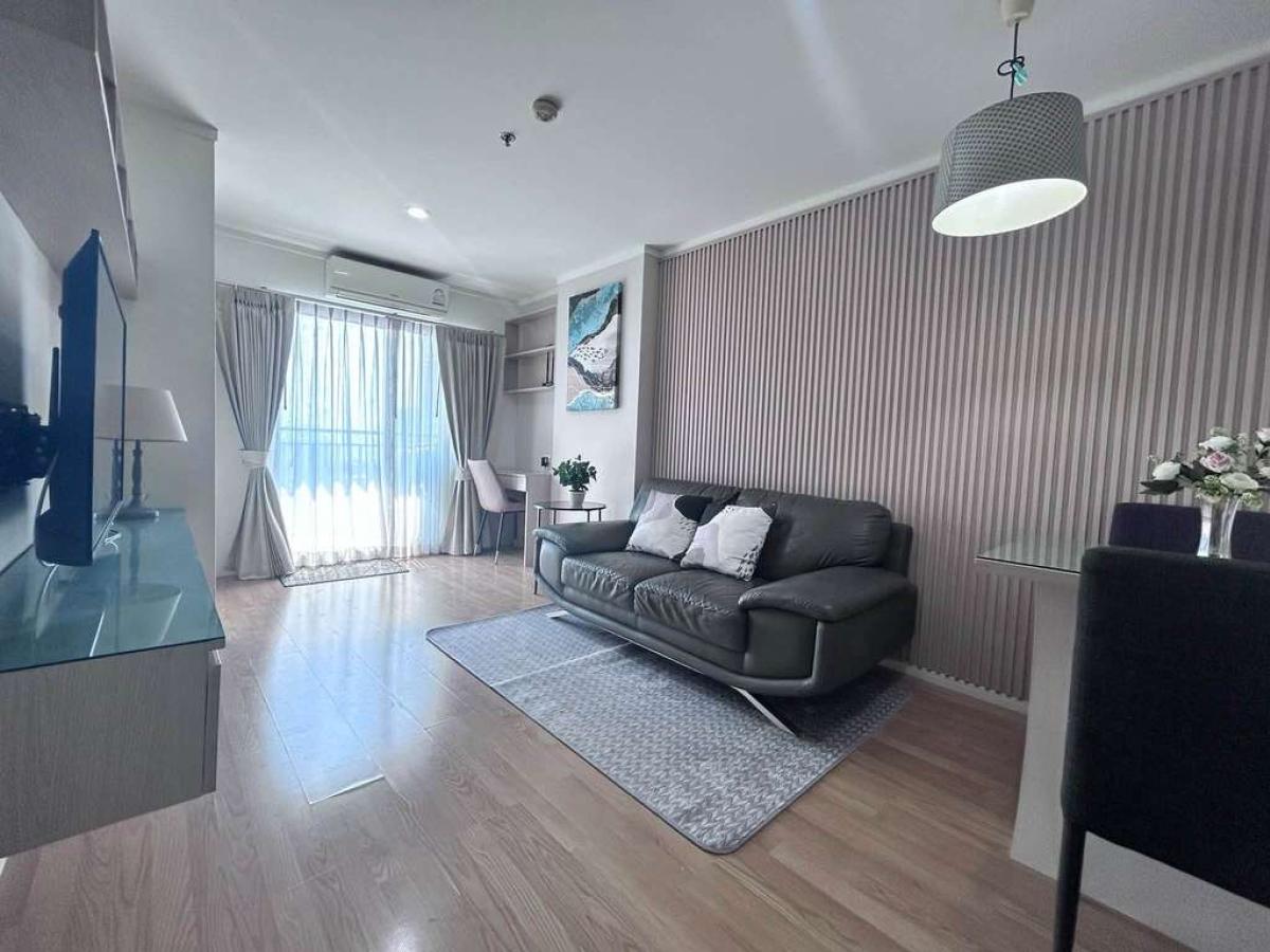 Lumpini Ville Naklua - Wongamat / 1 Bedroom (FOR RENT), ลุมพินี วิลล์ นาเกลือ - วงศ์อมาตย์ / 1 ห้องนอน (ให้เช่า) KP126