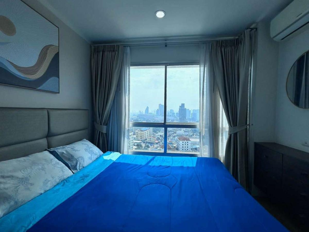 Lumpini Ville Naklua - Wongamat / 1 Bedroom (FOR RENT), ลุมพินี วิลล์ นาเกลือ - วงศ์อมาตย์ / 1 ห้องนอน (ให้เช่า) KP126