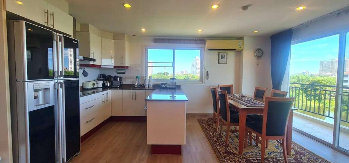 Porch Land 2 Jomtien Resort / 1 Bedroom (FOR RENT), พอชแลนด์ 2 จอมเทียน รีสอร์ท / 1 ห้องนอน (ให้เช่า) KP129