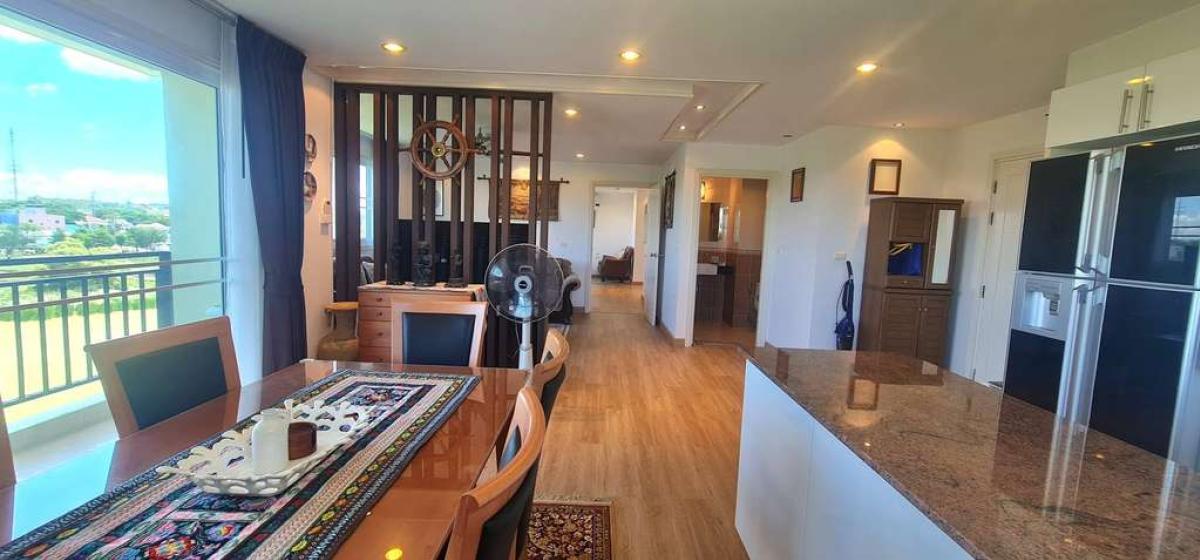 Porch Land 2 Jomtien Resort / 1 Bedroom (FOR RENT), พอชแลนด์ 2 จอมเทียน รีสอร์ท / 1 ห้องนอน (ให้เช่า) KP129