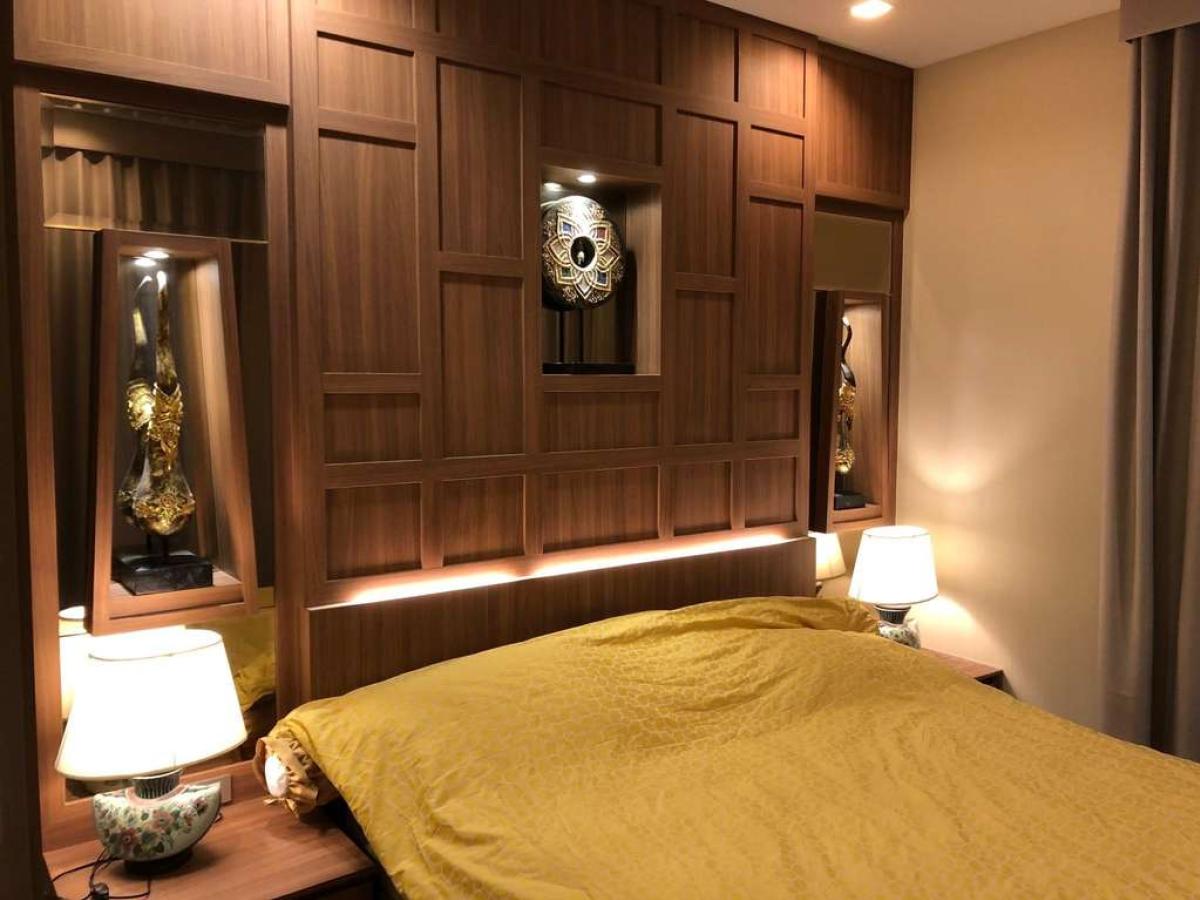 Baan Plai Haad Wong Amat / 1 Bedroom (FOR SALE), บ้านปลายหาด วงศ์อมาตย์ / 1 ห้องนอน (ขาย) KP135