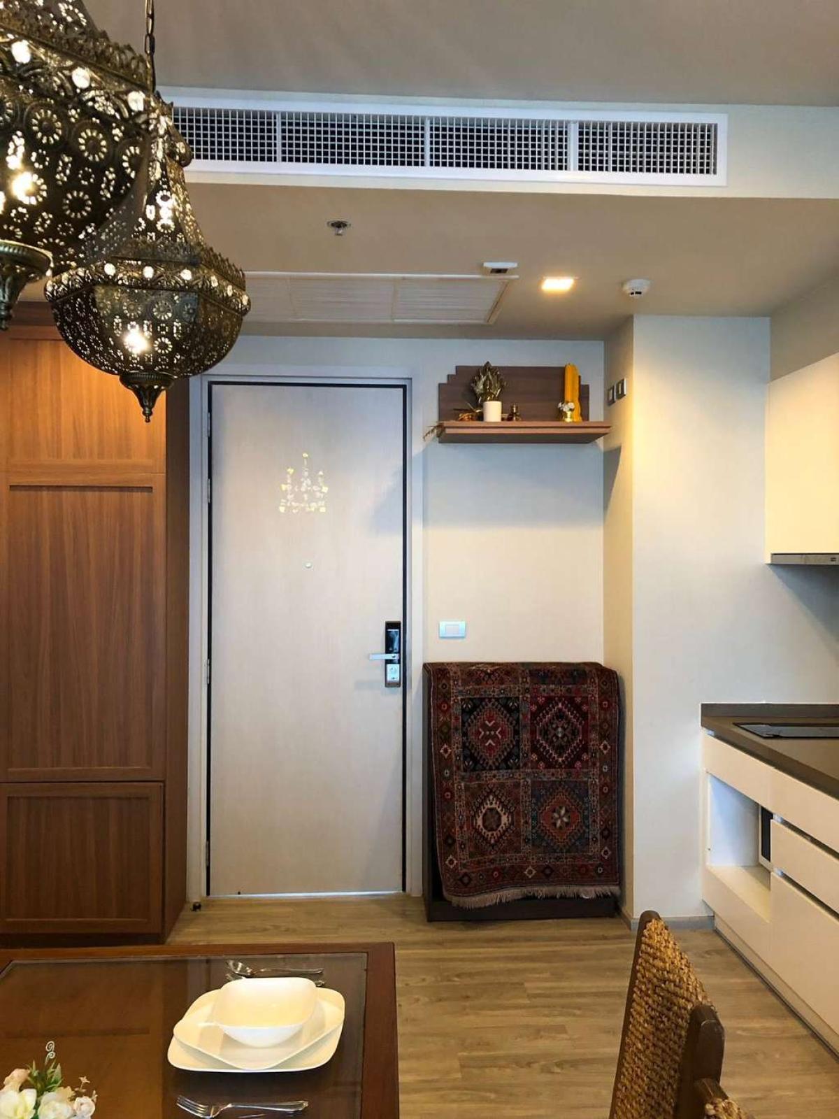 Baan Plai Haad Wong Amat / 1 Bedroom (FOR SALE), บ้านปลายหาด วงศ์อมาตย์ / 1 ห้องนอน (ขาย) KP135