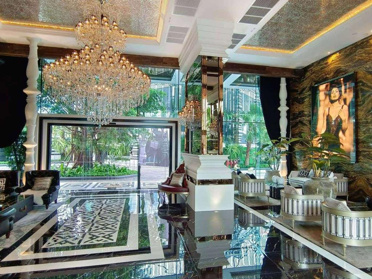 The Riviera Monaco Pattaya / 1 Bedroom (FOR SALE), เดอะ ริเวียร่า โมนาโก พัทยา / 1 ห้องนอน (ขาย) KP144