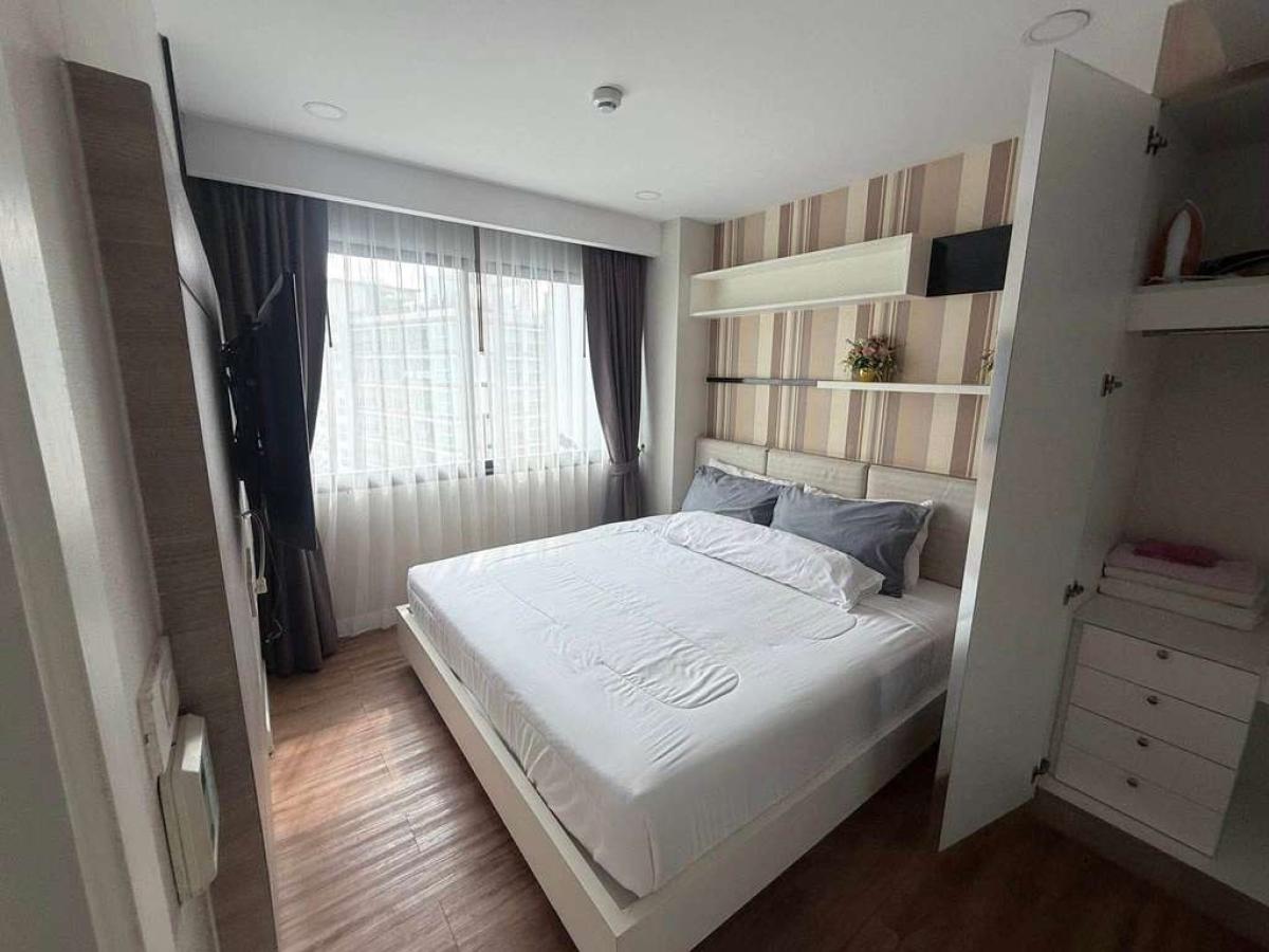 Dusit Grand Park / 1 Bedroom (FOR RENT), ดุสิต แกรนด์ ปาร์ค / 1 ห้องนอน (ให้เช่า) KP145