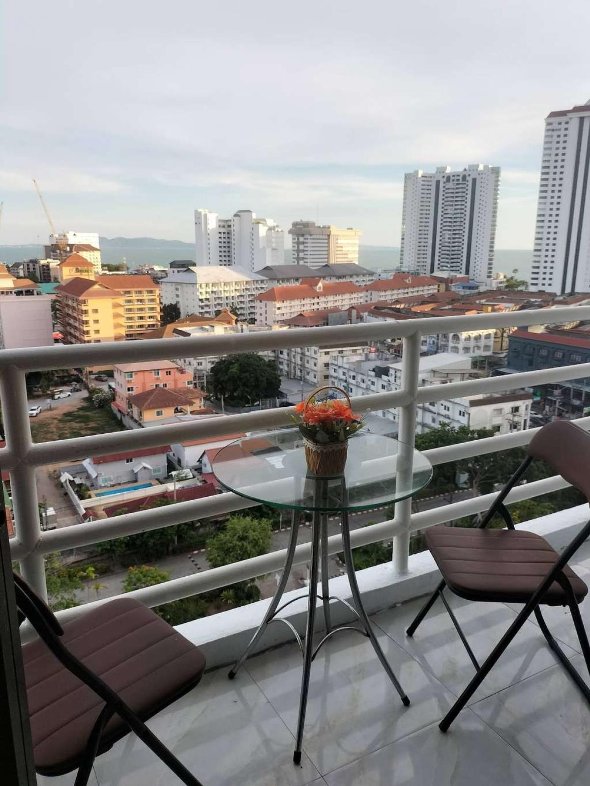 View Talay 2 / 1 Bedroom (FOR RENT), วิวทะเล 2 / 1 ห้องนอน (ให้เช่า) KP141