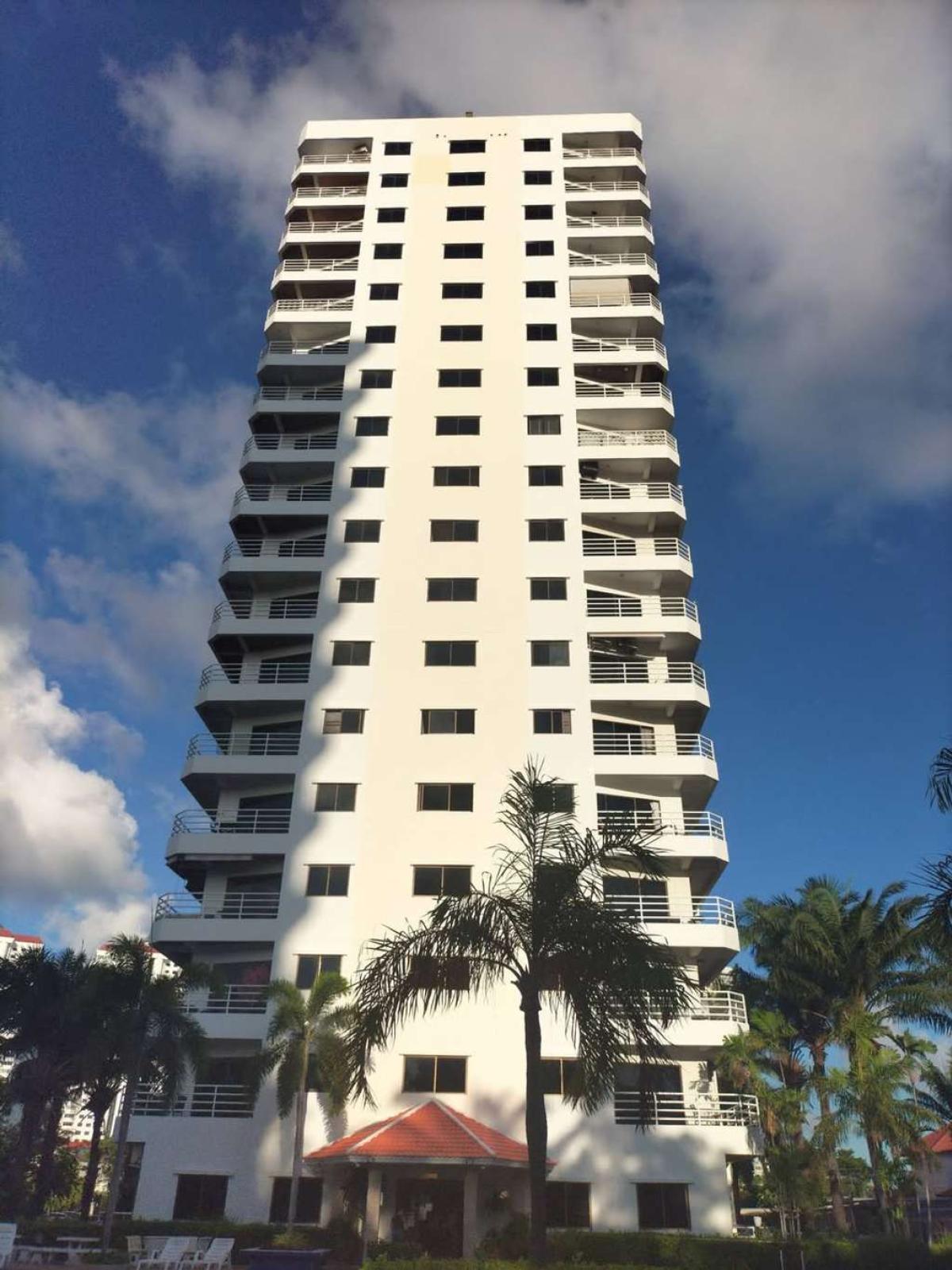 View Talay 2 / 1 Bedroom (FOR RENT), วิวทะเล 2 / 1 ห้องนอน (ให้เช่า) KP141