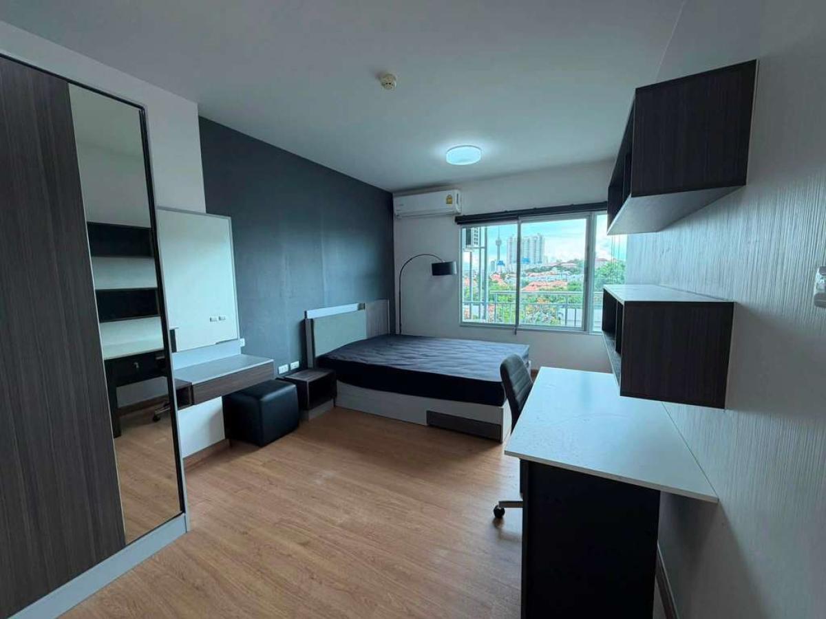Supalai Mare Pattaya / 1 Bedroom (FOR RENT), ศุภาลัย มาเรย์ พัทยา / 1 ห้องนอน (ให้เช่า) KP140