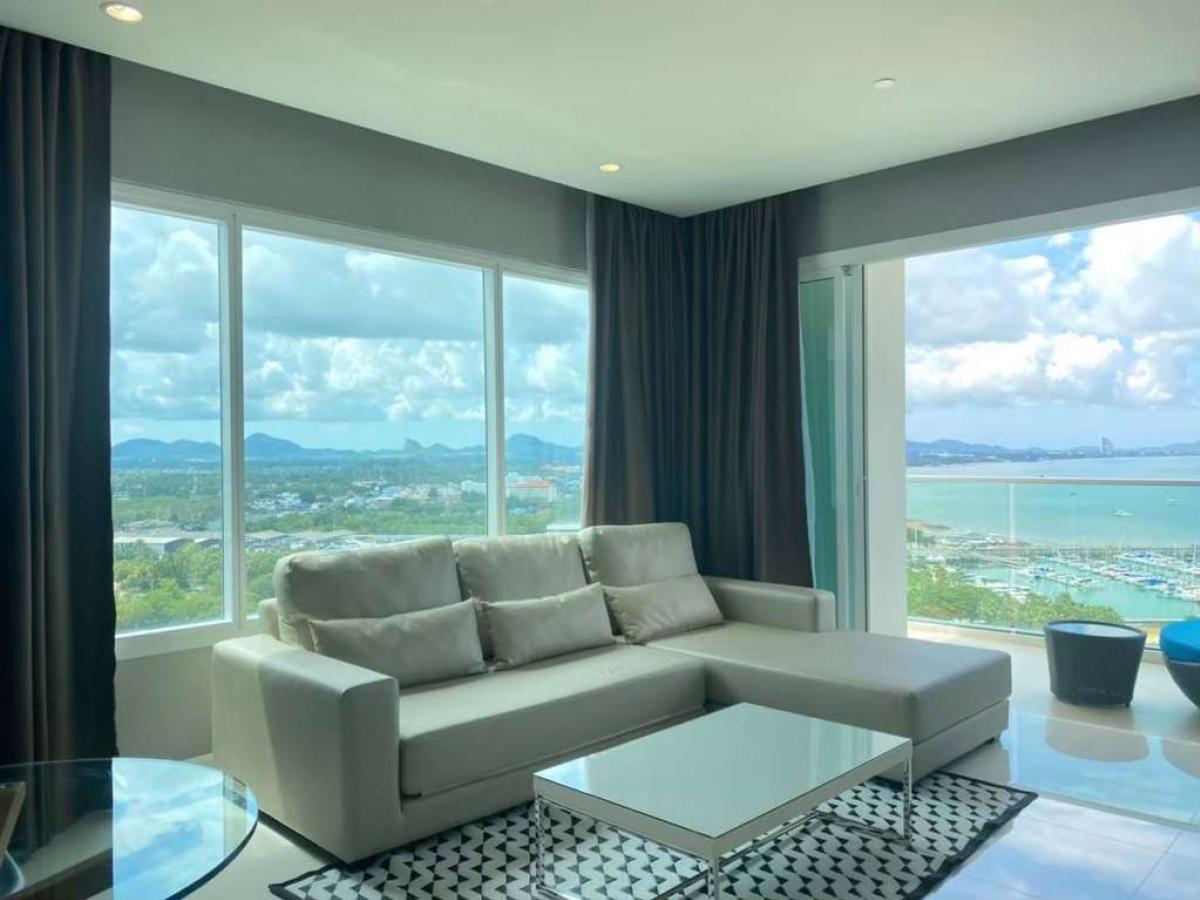 Movenpick White Sand Beach / 2 Bedrooms (FOR RENT), โมเวนพิค ไวท์ แซนด์ บีช / 2 ห้องนอน (ให้เช่า) KP133