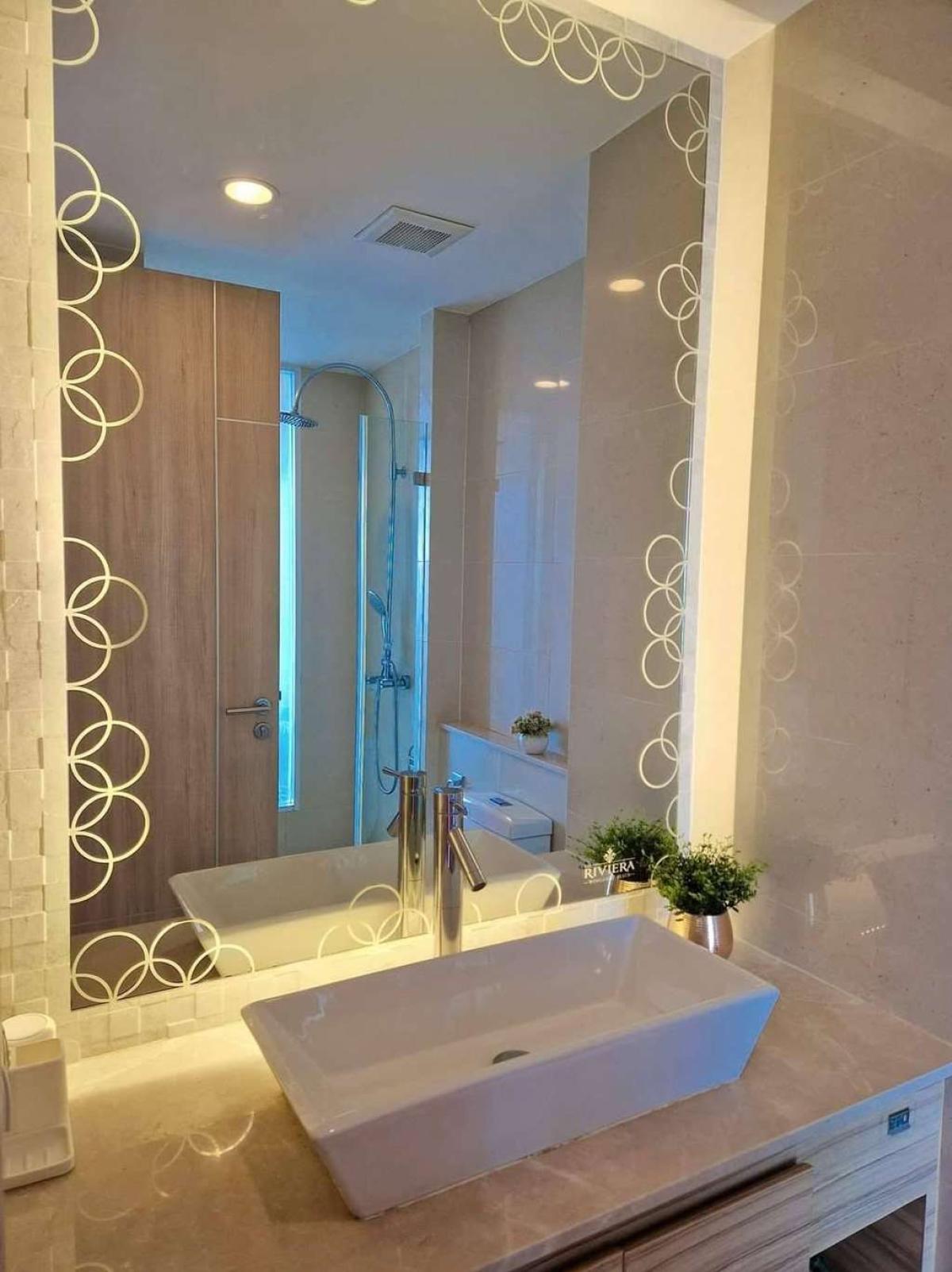 The Riviera Wong Amat Beach / Studio (FOR SALE), เดอะ ริเวียร่า วงศ์อมาตย์ บีช / ห้องสตูดิโอ (ขาย) KP134