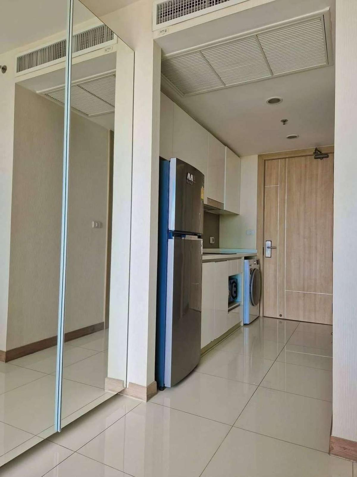 The Riviera Wong Amat Beach / Studio (FOR SALE), เดอะ ริเวียร่า วงศ์อมาตย์ บีช / ห้องสตูดิโอ (ขาย) KP134