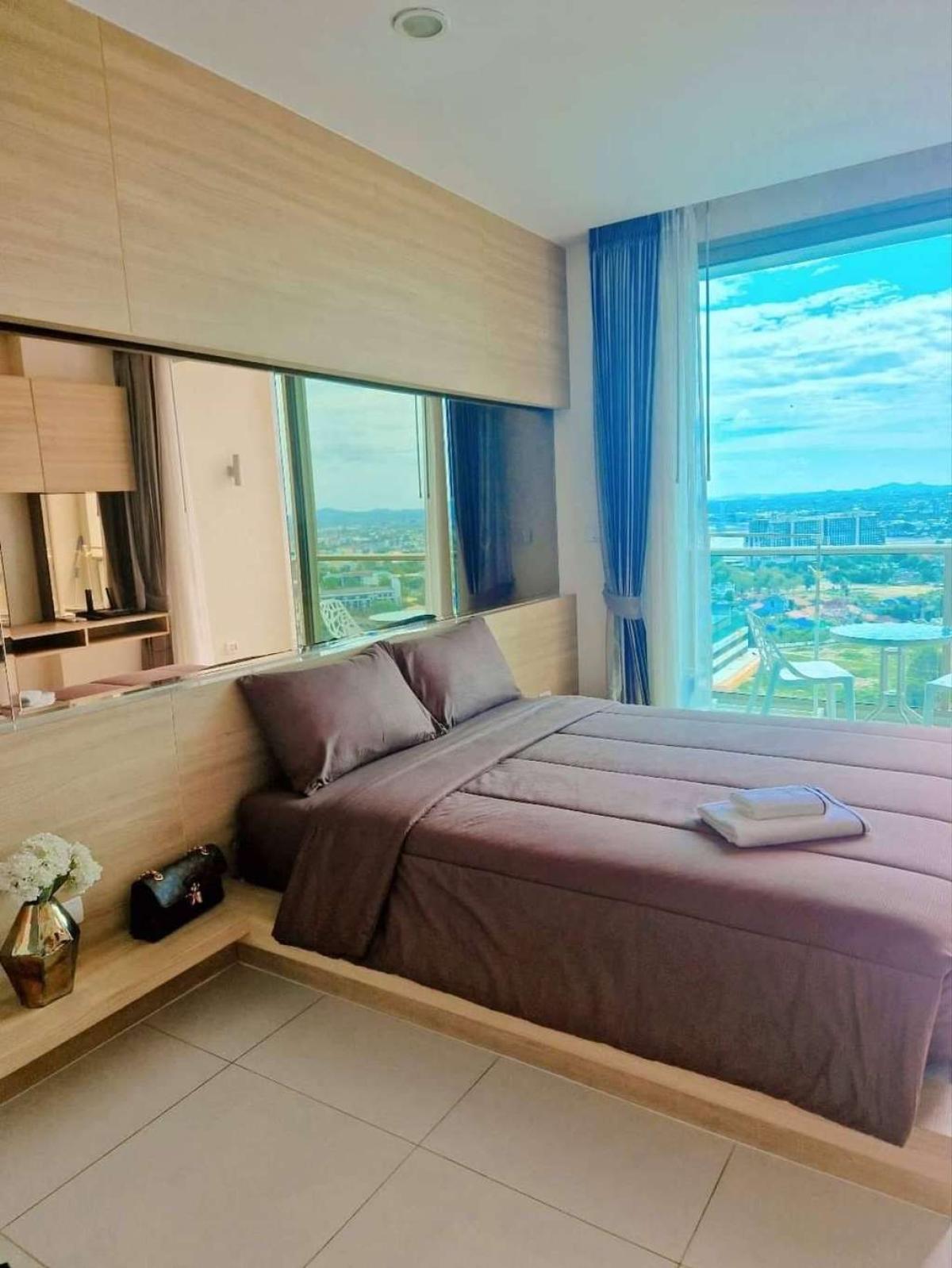 The Riviera Wong Amat Beach / Studio (FOR RENT), เดอะ ริเวียร่า วงศ์อมาตย์ บีช / ห้องสตูดิโอ (ให้เช่า) KP134