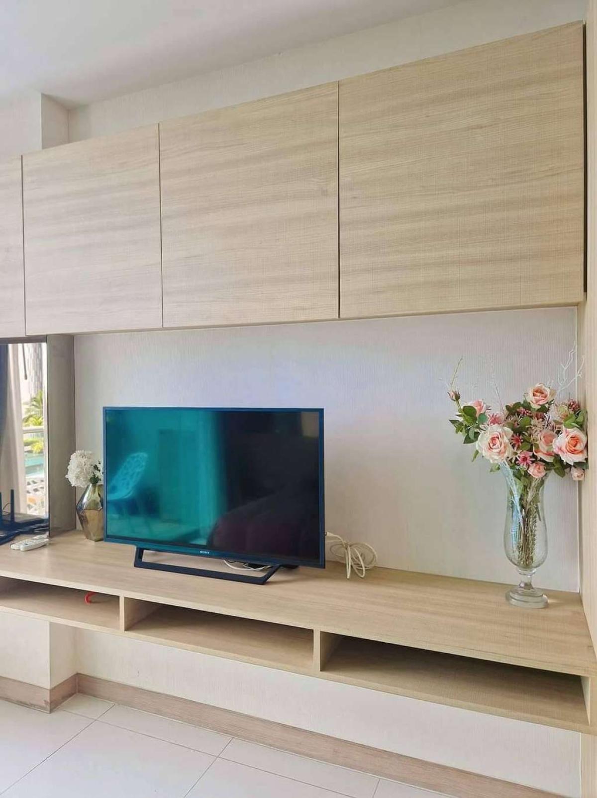 The Riviera Wong Amat Beach / Studio (FOR RENT), เดอะ ริเวียร่า วงศ์อมาตย์ บีช / ห้องสตูดิโอ (ให้เช่า) KP134