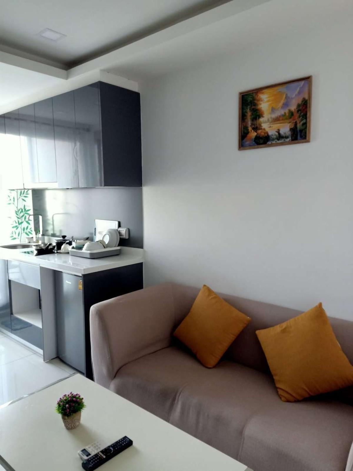 Arcadia Beach Continental / 1 Bedroom (FOR RENT), อคาเดีย บีช คอนติเนนทอล / 1 ห้องนอน (ให้เช่า) KP130