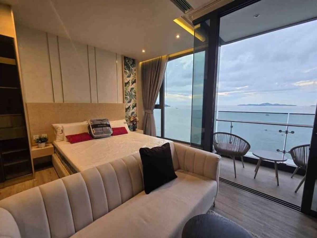 Arom Wongamart / 1 Bedroom (FOR RENT), อารมณ์ วงศ์อมาตย์ / 1 ห้องนอน (ให้เช่า) KP132