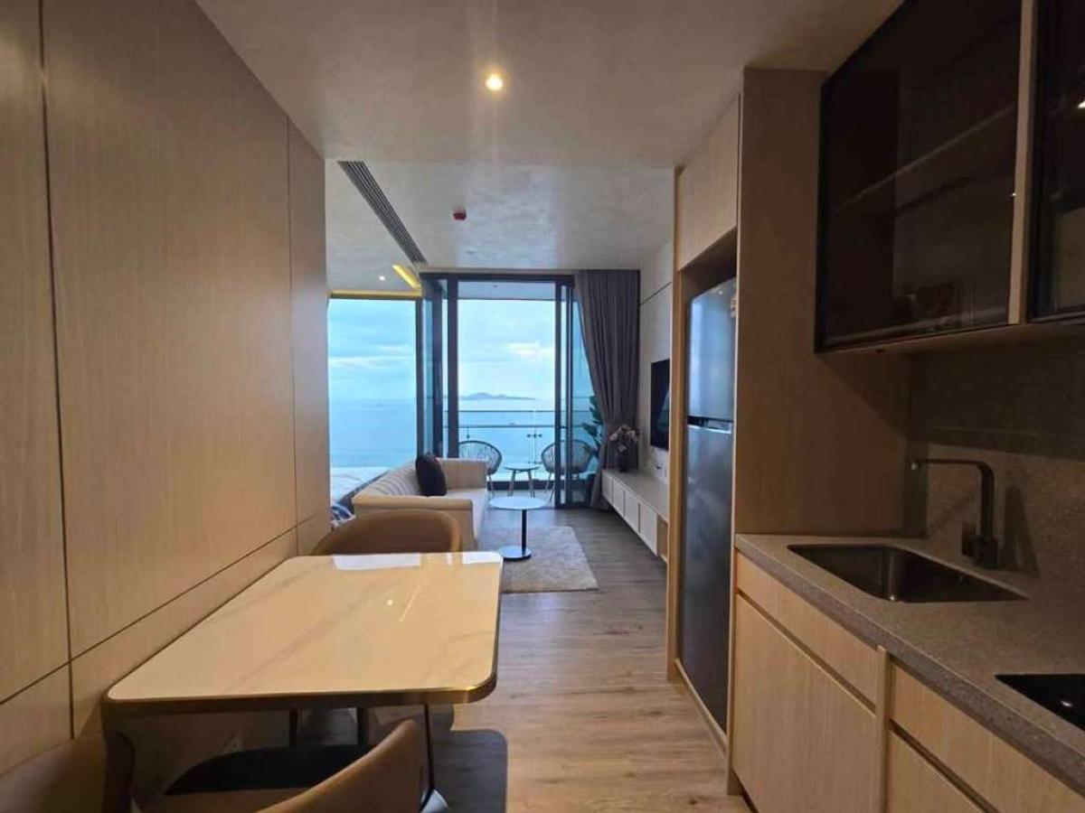 Arom Wongamart / 1 Bedroom (FOR RENT), อารมณ์ วงศ์อมาตย์ / 1 ห้องนอน (ให้เช่า) KP132