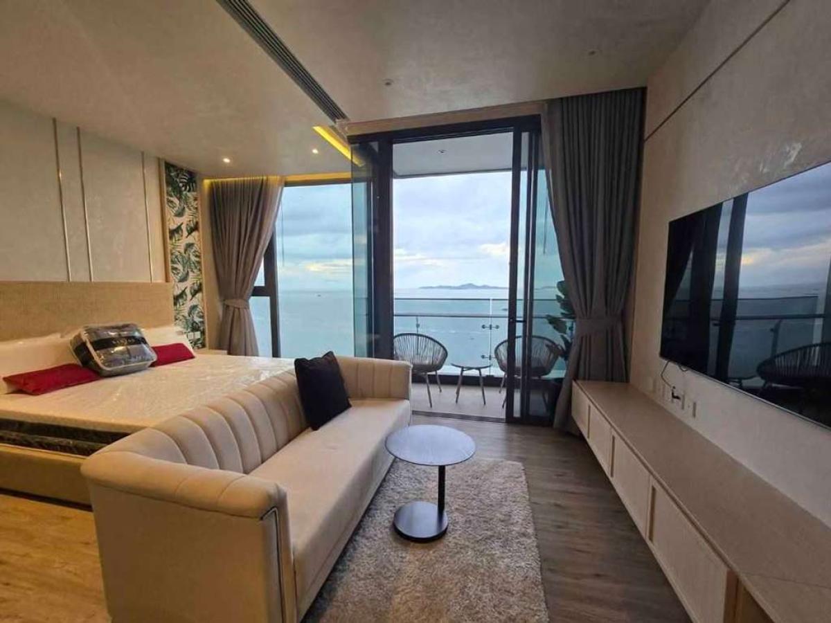 Arom Wongamart / 1 Bedroom (FOR RENT), อารมณ์ วงศ์อมาตย์ / 1 ห้องนอน (ให้เช่า) KP132