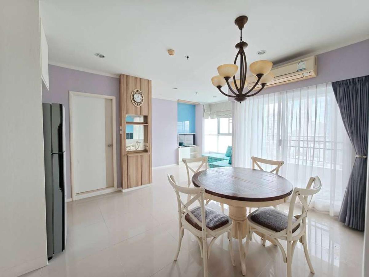 Lumpini Park Beach Jomtien / 2 Bedrooms (FOR SALE), ลุมพินี พาร์คบีช จอมเทียน / 2 ห้องนอน (ขาย) KP137