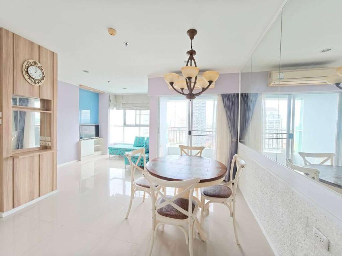 Lumpini Park Beach Jomtien / 2 Bedrooms (FOR SALE), ลุมพินี พาร์คบีช จอมเทียน / 2 ห้องนอน (ขาย) KP137