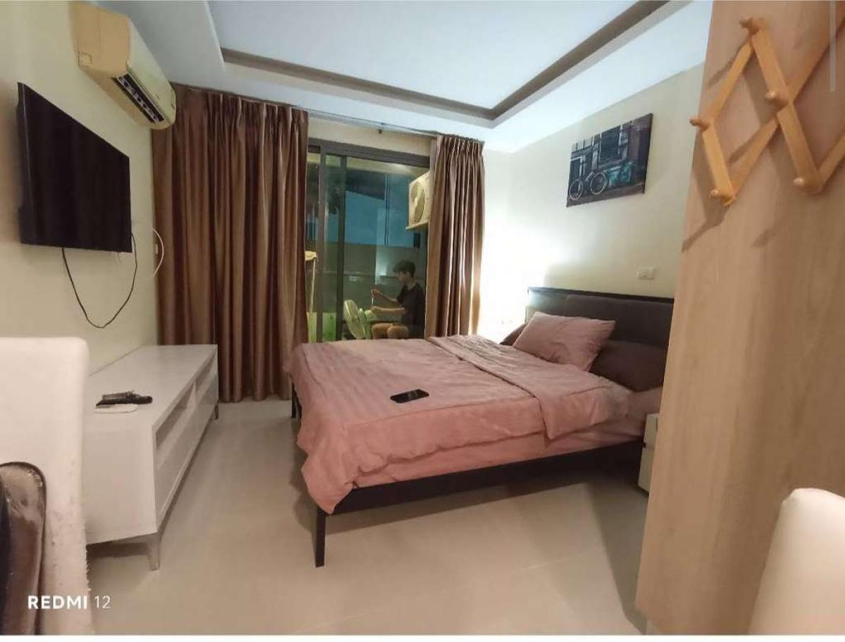 Laguna Beach Resort 3 / Studio (FOR RENT), ลากูน่า บีช รีสอร์ท 3 / ห้องสตูดิโอ (ให้เช่า) KP138