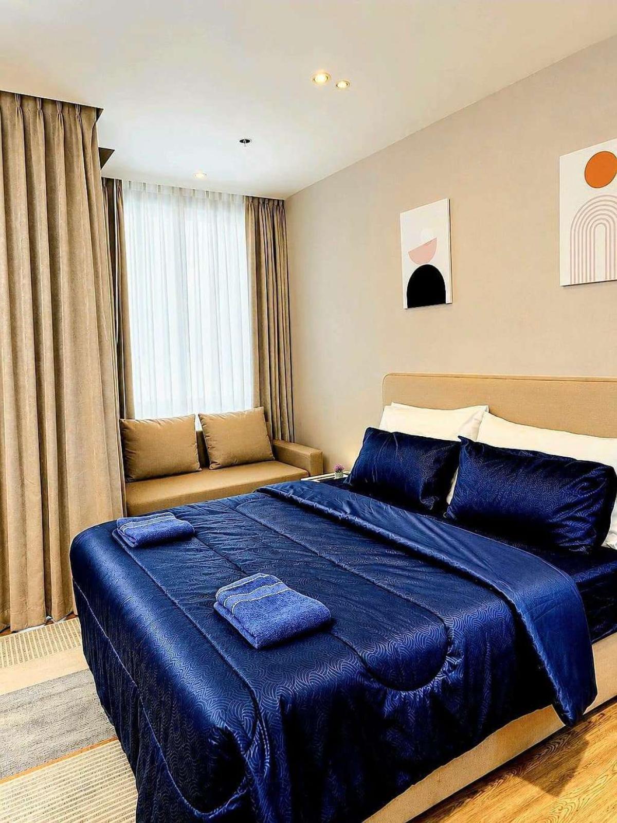 ONCE PATTAYA / Studio (FOR RENT), วันซ์ พัทยา / ห้องสตูดิโอ (ให้เช่า) BEWN257