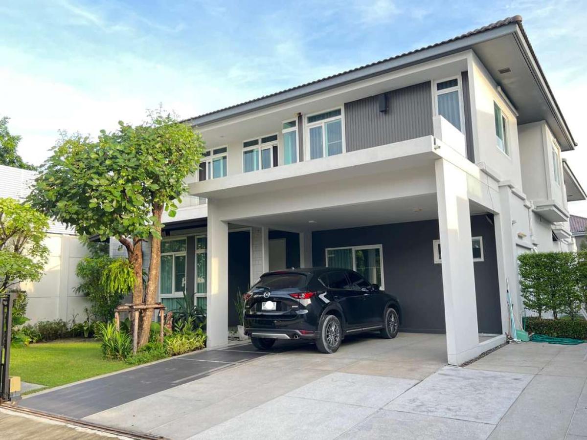 มัณฑนา 2 บางนา กม.7 / 4 ห้องนอน (ขาย), Mantana 2 Bangna KM.7 / 4 Bedrooms (FOR SALE) DA052