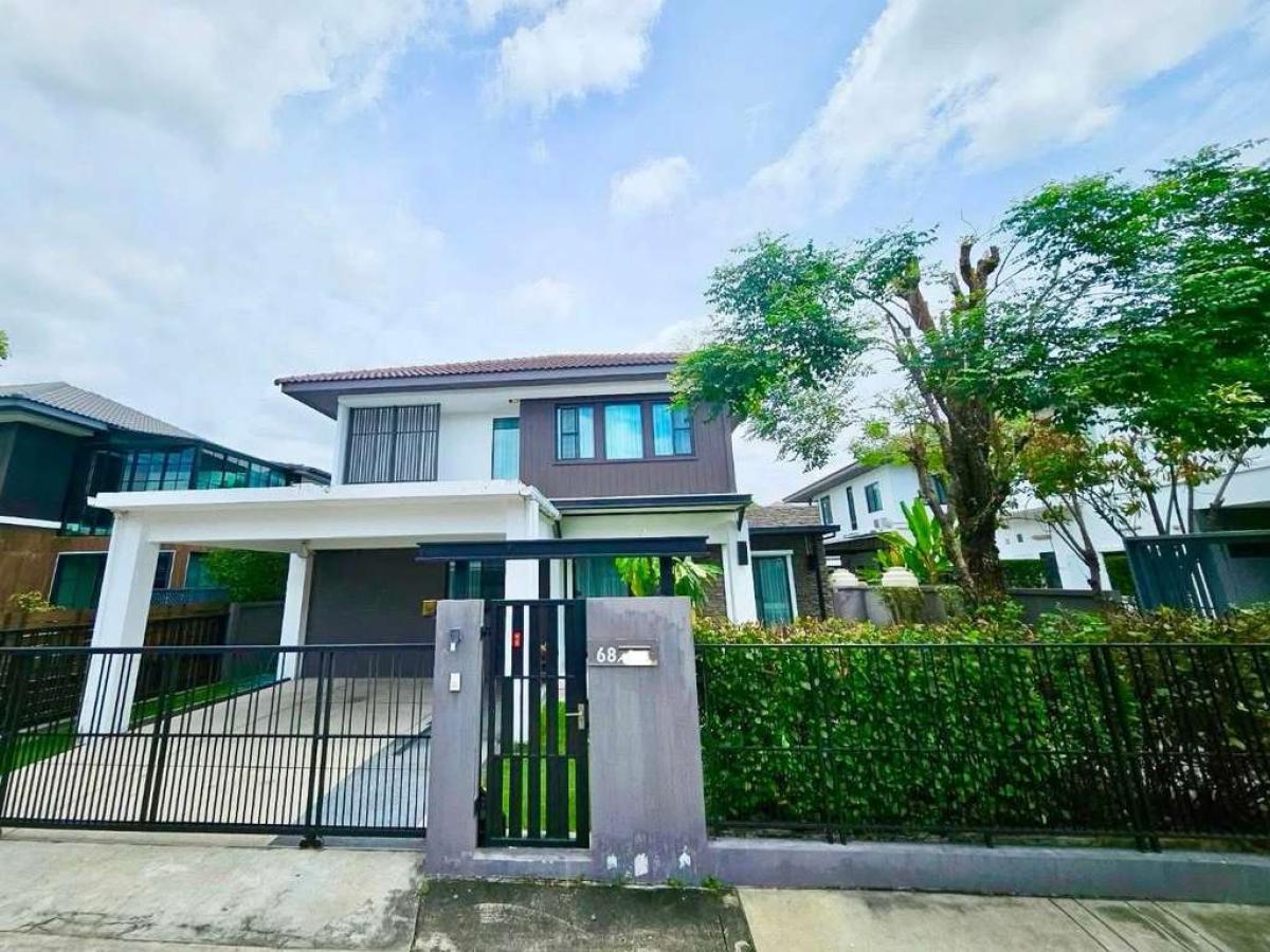 มัณฑนา บางนา กม.7 / 4 ห้องนอน (ขายพร้อมผู้เช่า), Mantana Bangna Km.7 / 4 Bedrooms (SALE WITH TENANT) DA054