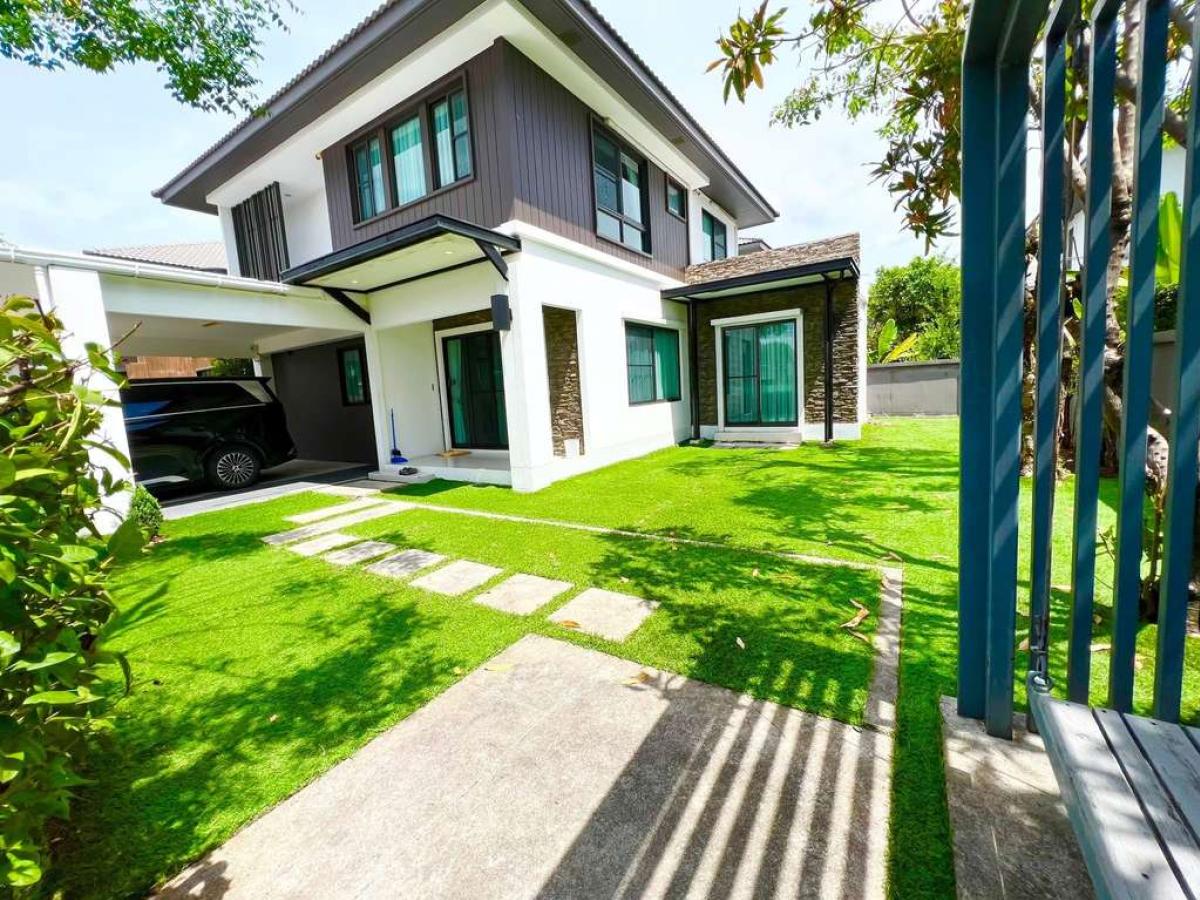 มัณฑนา บางนา กม.7 / 4 ห้องนอน (ขายพร้อมผู้เช่า), Mantana Bangna Km.7 / 4 Bedrooms (SALE WITH TENANT) DA054