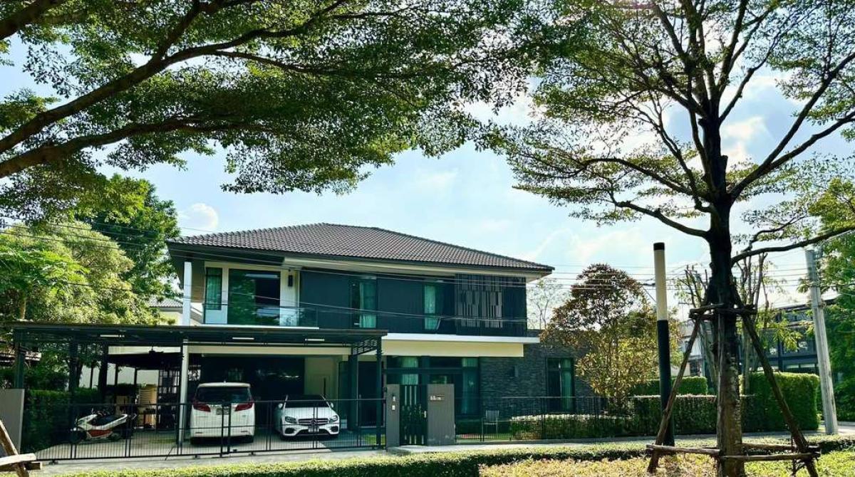 มัณฑนา บางนา กม.7 / 5 ห้องนอน (ขาย), Mantana Bangna Km.7 / 5 Bedrooms (FOR SALE) DA056