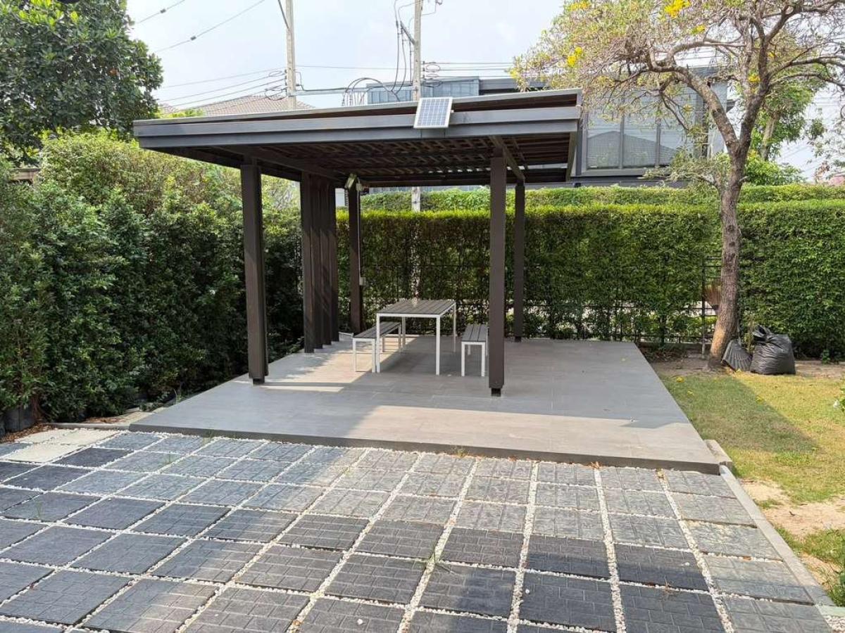 มัณฑนา บางนา กม.7 / 5 ห้องนอน (ให้เช่า), Mantana Bangna Km.7 / 5 Bedrooms (FOR RENT) DA056