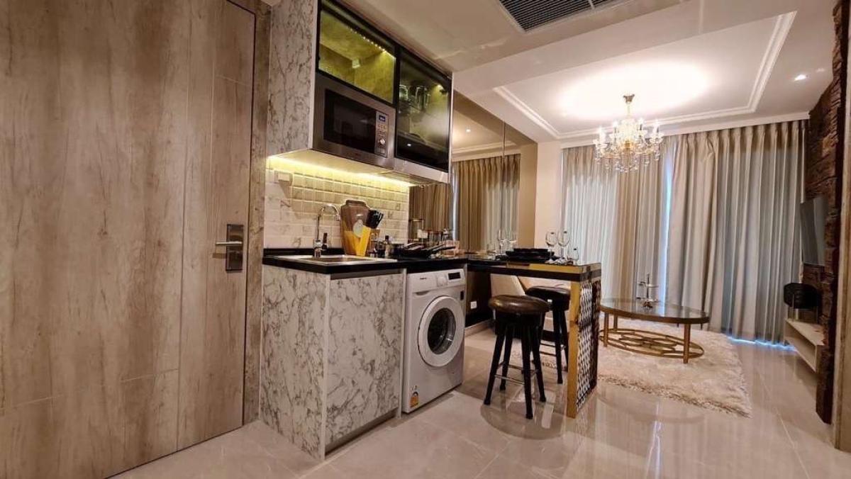 The Riviera Monaco Pattaya / 1 Bedroom (FOR RENT), เดอะ ริเวียร่า โมนาโก พัทยา / 1 ห้องนอน (ให้เช่า) KP018