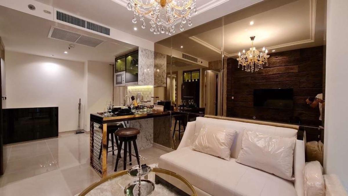 The Riviera Monaco Pattaya / 1 Bedroom (FOR RENT), เดอะ ริเวียร่า โมนาโก พัทยา / 1 ห้องนอน (ให้เช่า) KP018