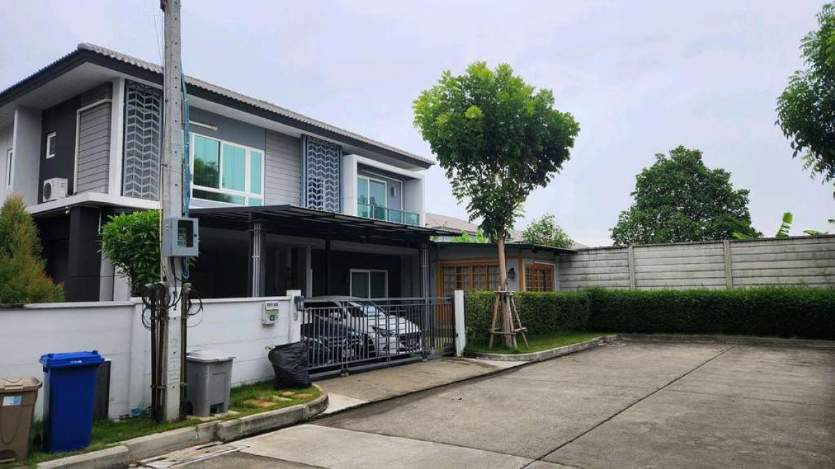 เดอะ ซิตี้ สาทร - ราชพฤกษ์ / 4 ห้องนอน (ขาย), The City Sathorn - Ratchapruek / 4 Bedrooms (FOR SALE) BALL412