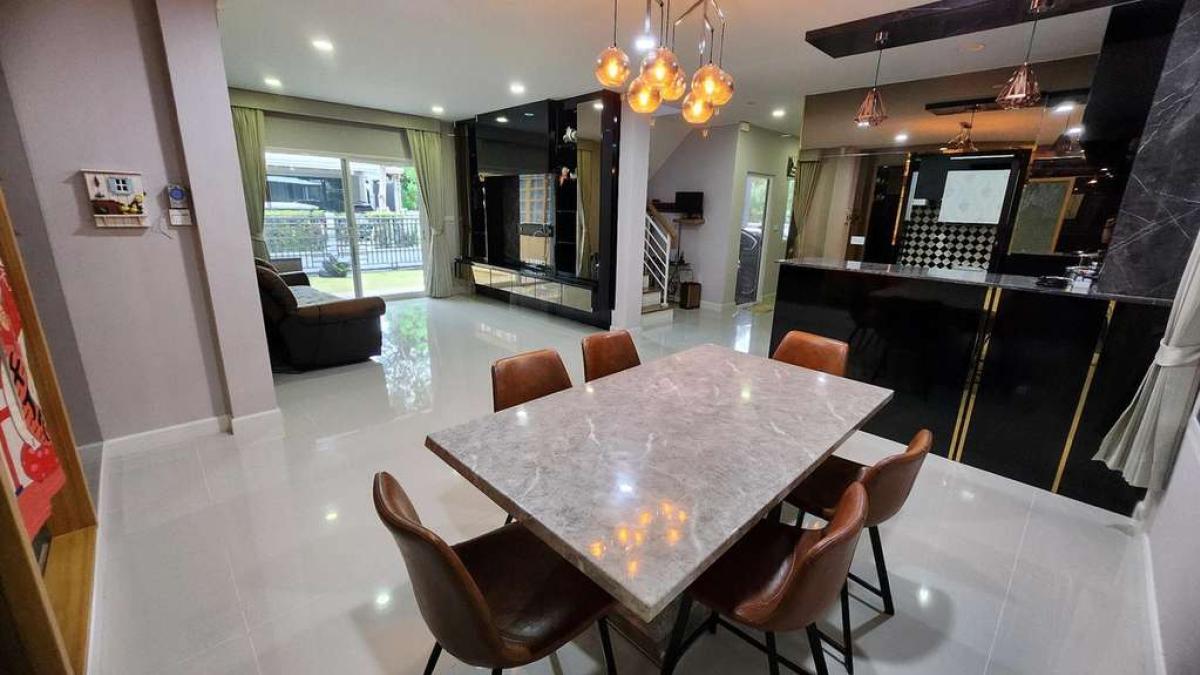เดอะ ซิตี้ สาทร - ราชพฤกษ์ / 4 ห้องนอน (ขาย), The City Sathorn - Ratchapruek / 4 Bedrooms (FOR SALE) BALL412