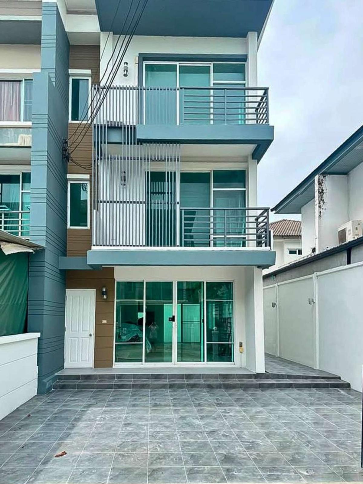 ทาวน์ อเวนิว พระราม 9 / 3 ห้องนอน (ขาย), Town Avenue Rama 9 / 3 Bedrooms (FOR SALE) BZD235