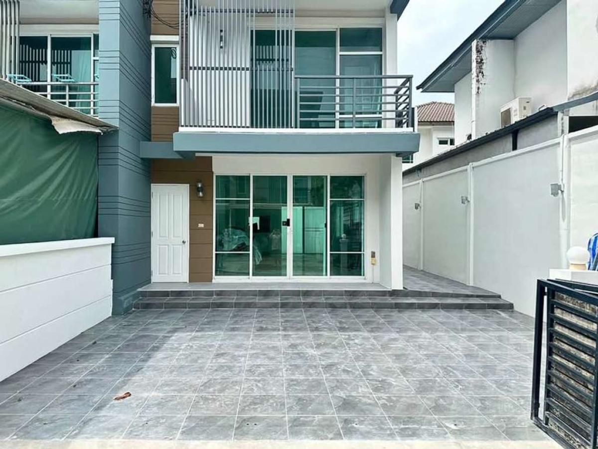 ทาวน์ อเวนิว พระราม 9 / 3 ห้องนอน (ขาย), Town Avenue Rama 9 / 3 Bedrooms (FOR SALE) BZD235