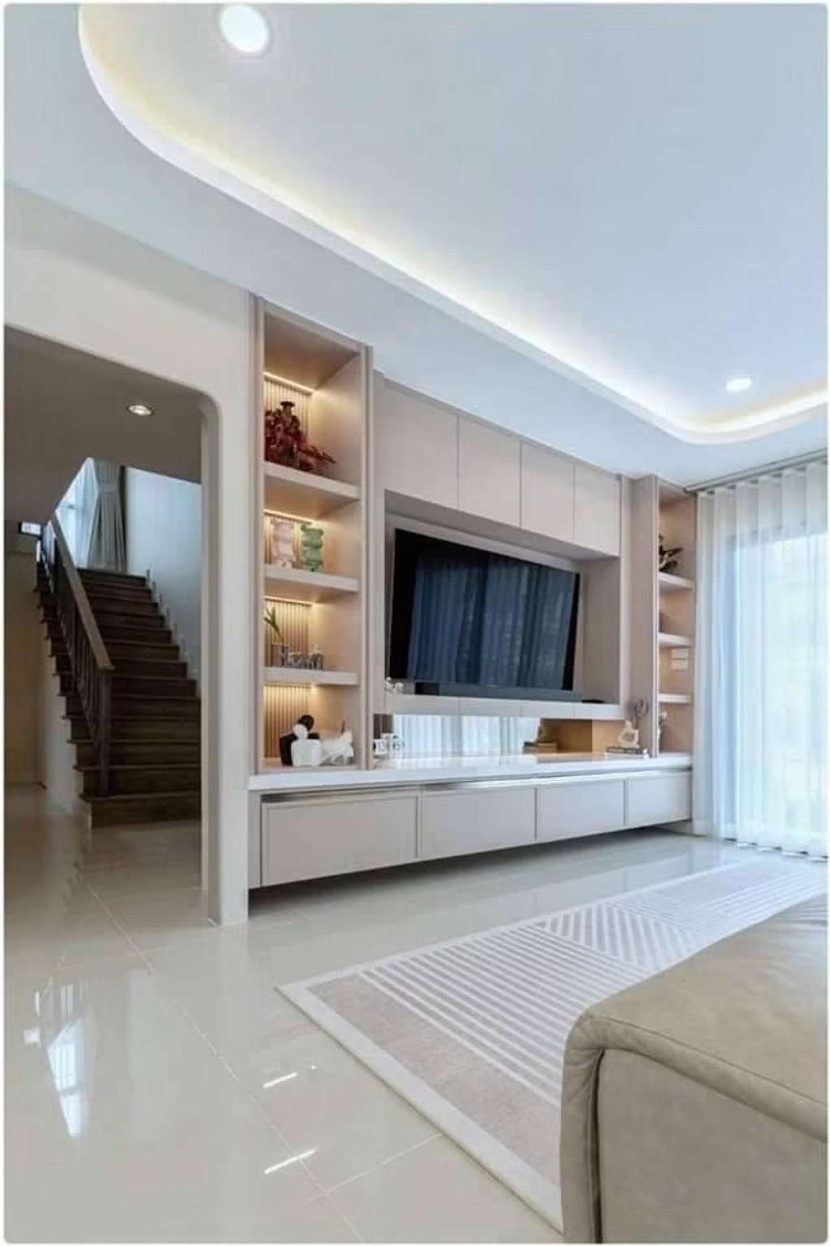 ภัสสร บางนา - วงแหวน / 4 ห้องนอน (ขาย), Passorn Bangna - Wongwaen / 4 Bedrooms (FOR SALE) POON290