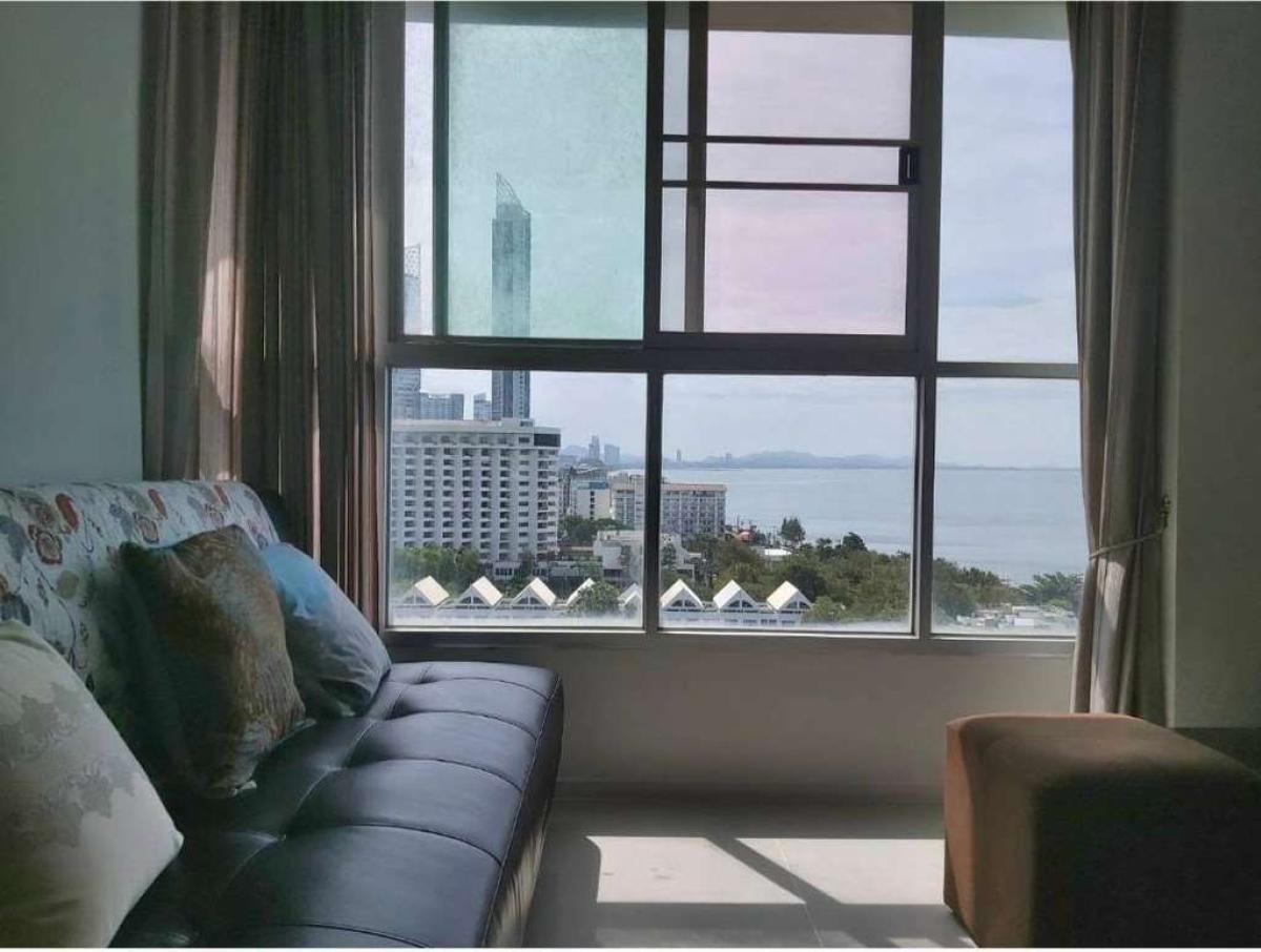 Lumpini Parkbeach Jomtien / 2 Bedrooms (FOR RENT), ลุมพินี พาร์คบีช จอมเทียน / 2 ห้องนอน (ให้เช่า) KP127