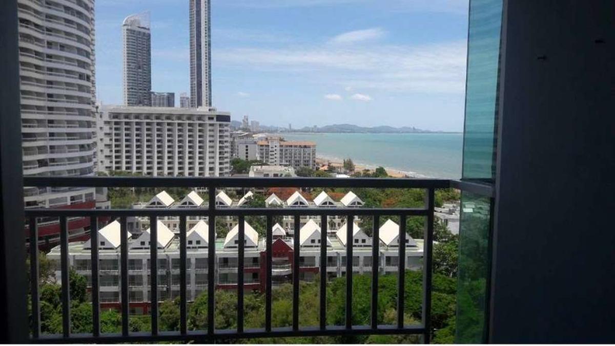 Lumpini Parkbeach Jomtien / 2 Bedrooms (FOR RENT), ลุมพินี พาร์คบีช จอมเทียน / 2 ห้องนอน (ให้เช่า) KP127
