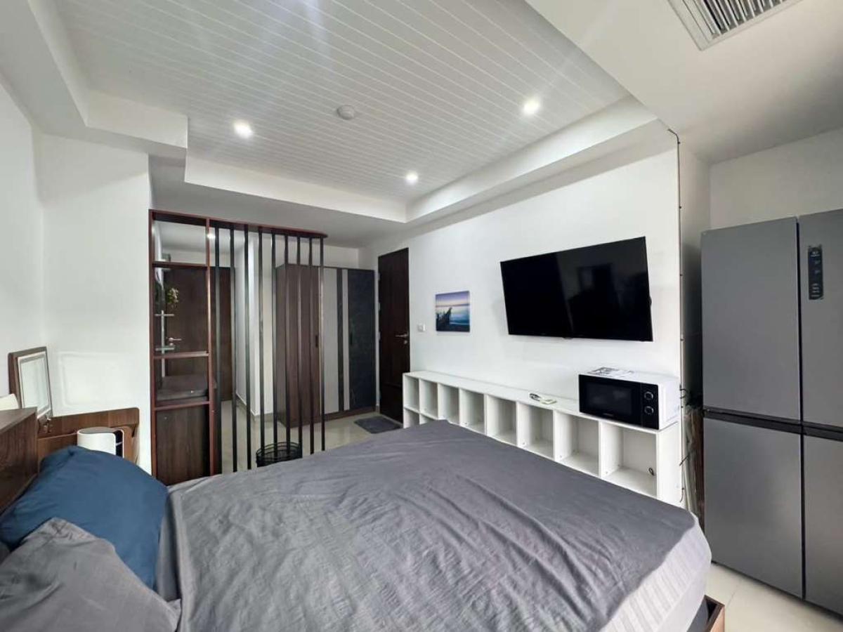 The Clubhouse Residence / 1 Bedroom (FOR SALE), คลับเฮาส์เรสซิเดนซ์ / 1 ห้องนอน (ขาย) AM209