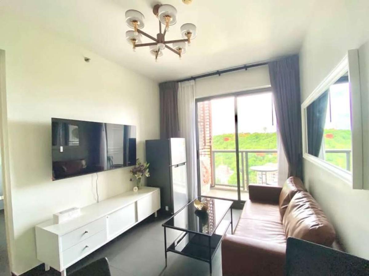 Unixx South Pattaya / 1 Bedroom (FOR SALE), ยูนิกซ์ เซาท์พัทยา / 1 ห้องนอน (ขาย) AM208