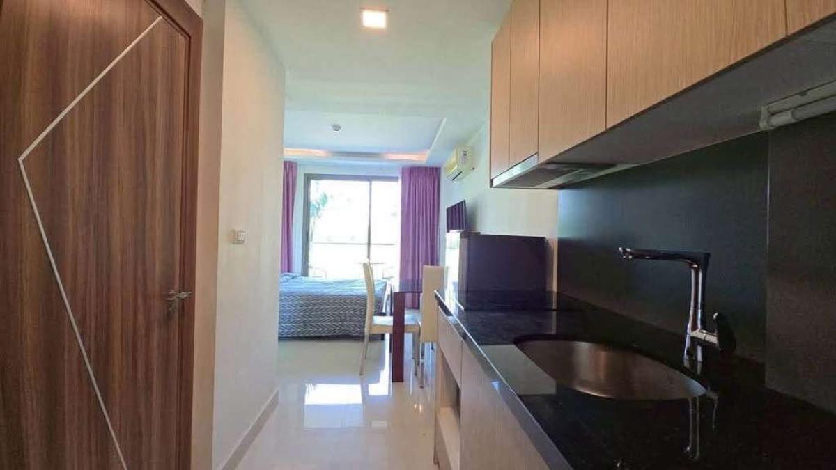 Laguna Beach Resort 3 / Studio (SALE WITH TENANT), ลากูน่า บีช รีสอร์ท 3 / ห้องสตูดิโอ (ขายพร้อมผู้เช่า) AM214