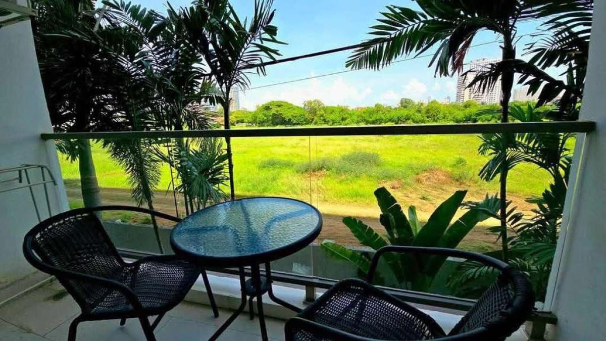 Laguna Beach Resort 3 / Studio (SALE WITH TENANT), ลากูน่า บีช รีสอร์ท 3 / ห้องสตูดิโอ (ขายพร้อมผู้เช่า) AM214