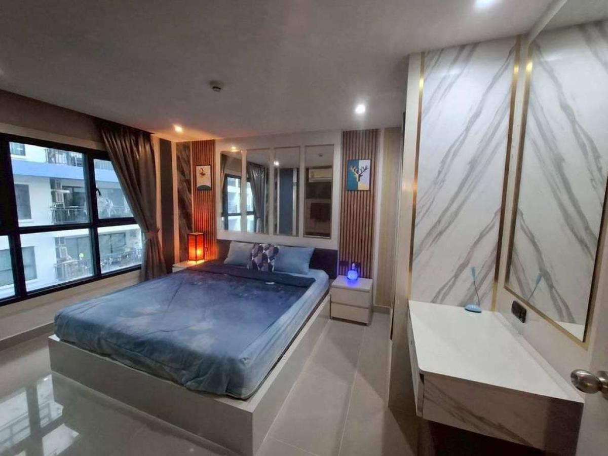The Blue Residence / 1 Bedroom (FOR RENT), เดอะ บลู เรสซิเด้นท์ / 1 ห้องนอน (ให้เช่า) AM206